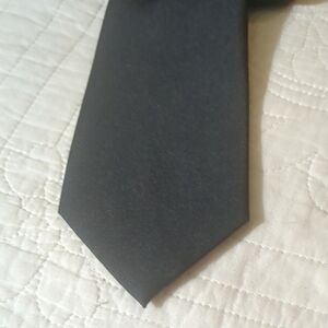 Merona Classic Black Men's Tie